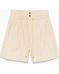 Isabel Marant - Shorts Ingrid, Talla - Lyst
