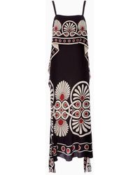 La DoubleJ - Vestido Slip Around, Talla - Lyst