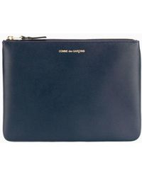 Comme des Garçons - Pouch Con Logo, Talla - Lyst