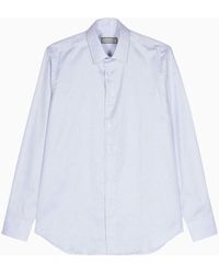 Canali - Camisa de manga larga - Lyst