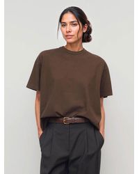 The Row - Top Lavinia, Talla - Lyst