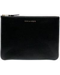 Comme des Garçons - Pouch Con Logo, Talla - Lyst
