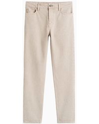 TOTEME - Jeans De Cintura Baja, Talla - Lyst