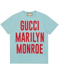 Camisetas y polos Gucci de hombre