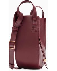 Loewe - Bolso Hammock Slice, Talla - Lyst