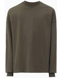 Bottega Veneta - Camiseta De Manga Larga, Talla - Lyst