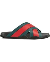 chanclas de gucci
