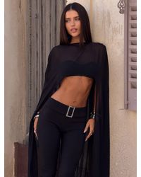 Outcast - Karley Crop Top - Lyst