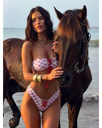 Outcast - Alisha Bikini Top Kim - Lyst