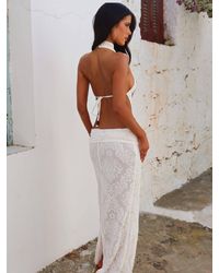 Outcast - Albinae Maxi Dress Bright - Lyst