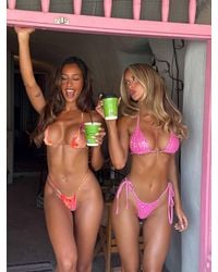 Outcast - Meta Bikini Bottom Sofira Heat - Lyst