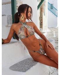 Outcast - Tigan Bikini Top Anikah - Lyst