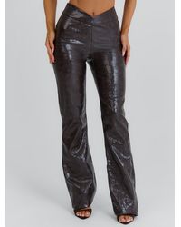 Outcast - Ishani Pant Chocolate - Lyst