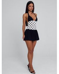 Outcast - Rosleigh Mini Dress And - Lyst