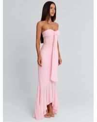Outcast - Bella Maxi Dress Light - Lyst