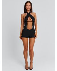Outcast - Emiliee Playsuit - Lyst