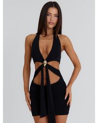 Outcast - Marci Mini Dress - Lyst
