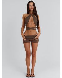 Outcast - Nevvaeh Crop Top - Lyst