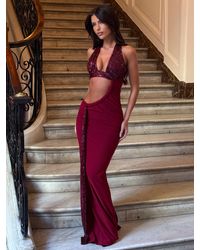 Outcast - Giulsy Maxi Dress - Lyst