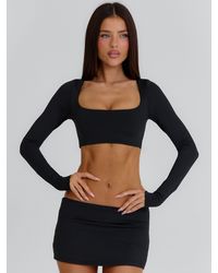 Outcast - Lure Long Sleeve Top - Lyst