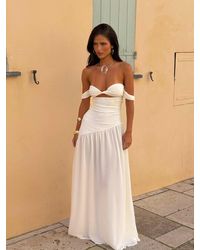 Outcast - Muaii Maxi Dress - Lyst