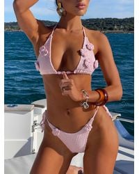 Outcast - Mayam Bikini Top Baby - Lyst