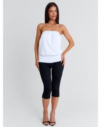 Outcast - Eviene Capri Jumpsuit - Lyst