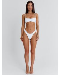 Outcast - Charlott Bikini Bottom Ivory - Lyst
