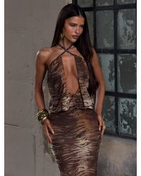 Outcast - Lori Maxi Dress Jackie - Lyst