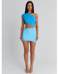 jiane mini dress Outcast Jiane Mini Dress in Red