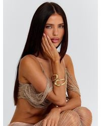 Outcast - Veda Bangle - Lyst