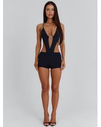 Outcast - Verna Playsuit - Lyst