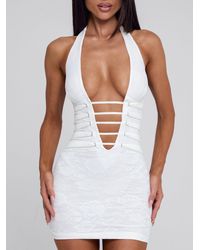 Outcast - Sawyer Mini Dress - Lyst