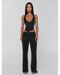 Outcast - Mariais Pant Sparkle - Lyst
