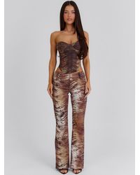 Outcast - Denielle Pants Jackie - Lyst