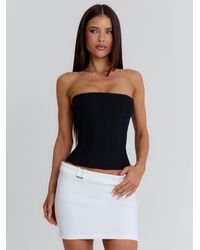 Outcast - Magdelana Mini Skirt - Lyst