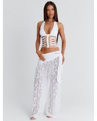 Outcast - Nae Corset Top - Lyst