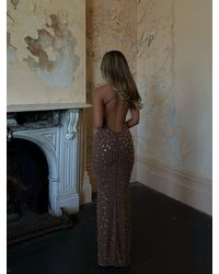 Outcast - Ciaran Maxi Dress - Lyst