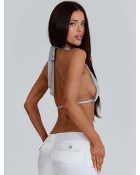 Outcast - Ana Crop Top - Lyst