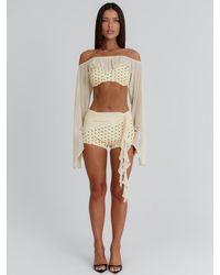 Outcast - Riya Shorts Polka Dot - Lyst