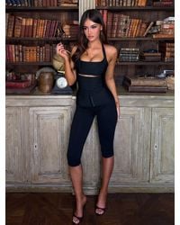 Outcast - Karne Capri Jumpsuit - Lyst