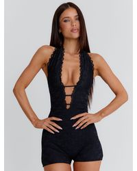 Outcast - India Playsuit - Lyst
