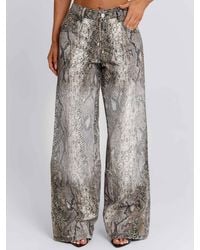 Outcast - Zeriah Pants Snake - Lyst