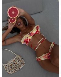 Outcast - Meryl Bikini Top Kelly - Lyst