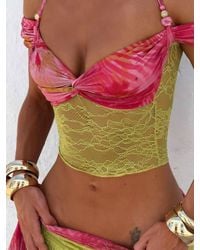 Outcast - Pippin Top Pina Colada - Lyst