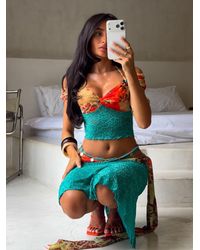 Outcast - Pippin Top Tigerlily - Lyst