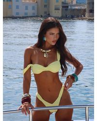 Outcast - Malta Bikini Top Baby - Lyst