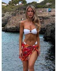 Outcast - Solana Sarong Verano - Lyst