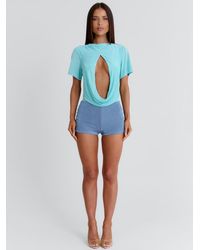 Outcast - Bridgett Playsuit - Lyst