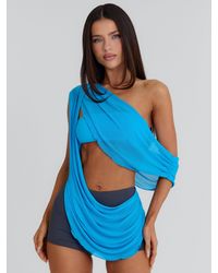 Outcast - Sylvee Playsuit - Lyst